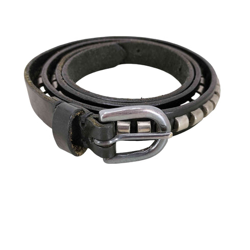 HALCYON スタッズベルト Y2K メンズ