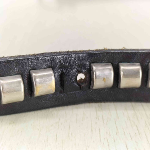 HALCYON スタッズベルト Y2K メンズ