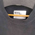 エムエイチエル MHL. コットンニットベスト メンズ JPN:M