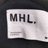 エムエイチエル MHL. コットンニットベスト メンズ JPN:M