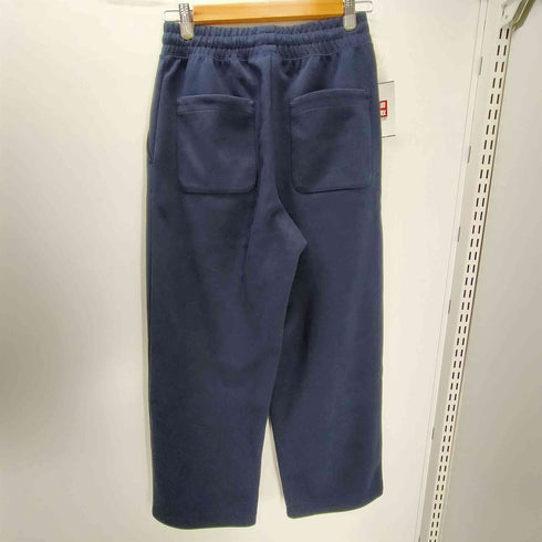 ユニクロシー UNIQLO:C 25SS スウェット ワイド パンツ メンズ JPN:S