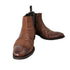 JOSEPH CHEANEY サイドゴアレザーブーツ メンズ 8