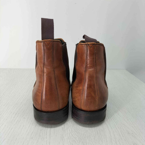 JOSEPH CHEANEY サイドゴアレザーブーツ メンズ 8