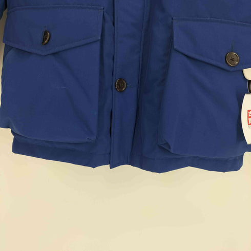 ダントン DANTON タッサーダウンジャケット フード付ラクーン メンズ