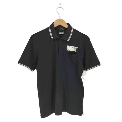 ハードコアチョコレート HARDCORE CHOCOLATE スターロゴ ドライポロシャツ メンズ JPN:M