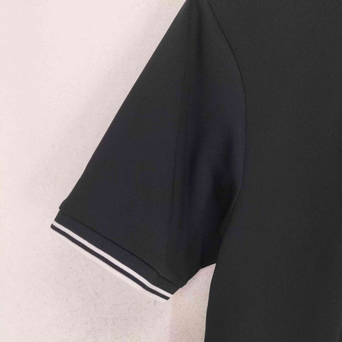 ハードコアチョコレート HARDCORE CHOCOLATE スターロゴ ドライポロシャツ メンズ JPN:M