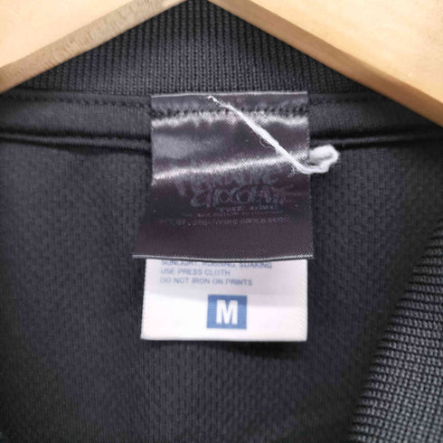 ハードコアチョコレート HARDCORE CHOCOLATE スターロゴ ドライポロシャツ メンズ JPN:M