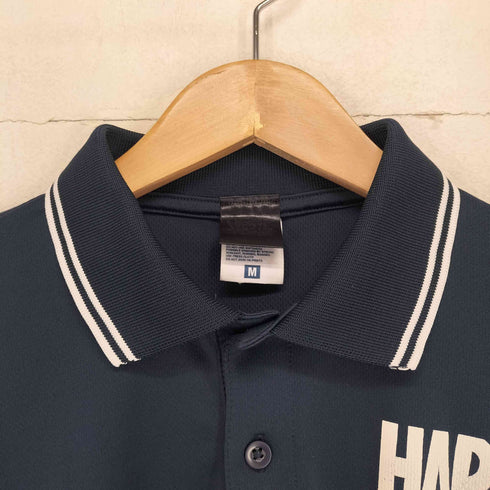 ハードコアチョコレート HARDCORE CHOCOLATE スターロゴ ドライポロシャツ メンズ JPN:M