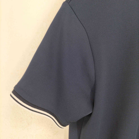 ハードコアチョコレート HARDCORE CHOCOLATE スターロゴ ドライポロシャツ メンズ JPN:M