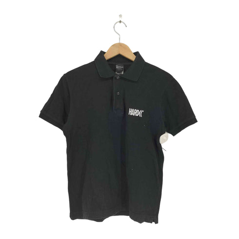 ハードコアチョコレート HARDCORE CHOCOLATE 刺繍スターロゴ ポロシャツ メンズ JPN:M