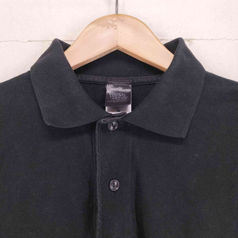 ハードコアチョコレート HARDCORE CHOCOLATE 刺繍スターロゴ ポロシャツ メンズ JPN:M