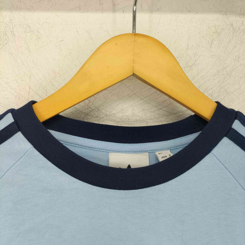 アディダスオリジナルス adidas Originals スリーストライプス Tシャツ メンズ JPN:S