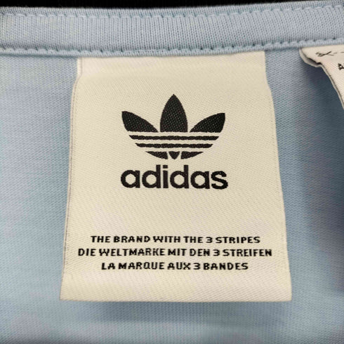 アディダスオリジナルス adidas Originals スリーストライプス Tシャツ メンズ JPN:S