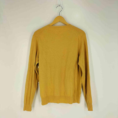 ラコステ LACOSTE ロゴワッペン ウールクルーネックニット メンズ 5