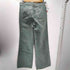 リーバイス Levis 70S WIDE LEG ボタン裏 28 刻印 42TALON ジップ 白タブ ベルボトム シャモア パンツ 1977年製 メンズ W:30 L:33