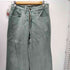 リーバイス Levis 70S WIDE LEG ボタン裏 28 刻印 42TALON ジップ 白タブ ベルボトム シャモア パンツ 1977年製 メンズ W:30 L:33