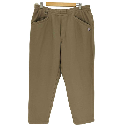 アンダーカバー UNDERCOVER 21AW ニット フリース イージー パンツ メンズ