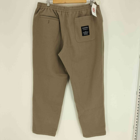 アンダーカバー UNDERCOVER 21AW ニット フリース イージー パンツ メンズ