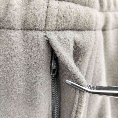 アンダーカバー UNDERCOVER 21AW ニット フリース イージー パンツ メンズ