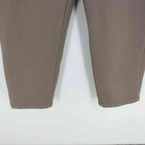 アンダーカバー UNDERCOVER 21AW ニット フリース イージー パンツ メンズ