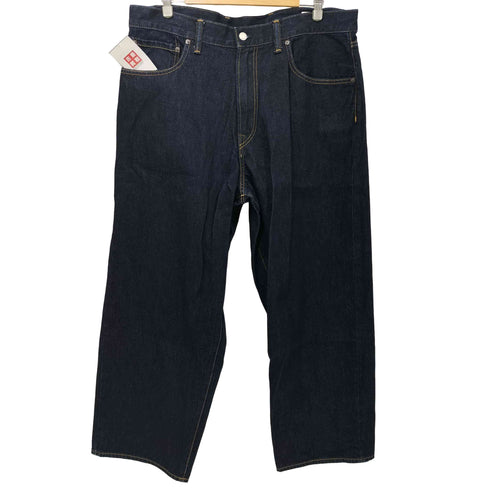 ギャップ Gap 25SS SUPER BAGGY 5P バギーシルエット デニムパンツ メンズ 36×32