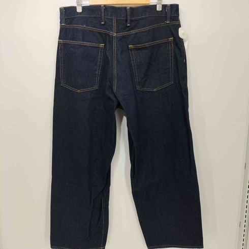 ギャップ Gap 25SS SUPER BAGGY 5P バギーシルエット デニムパンツ メンズ 36×32