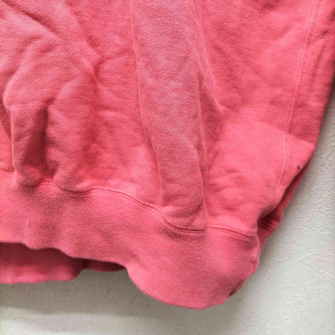 ポロバイラルフローレン Polo by RALPH LAUREN 90s Vガゼット ポニー刺繍クルーネックスウェット メンズ LL