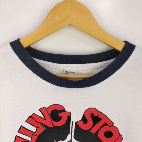 Some Girls Tour 78 リンガーTシャツ シングルステッチ メンズ import:M