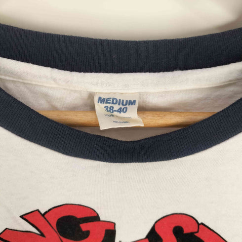 Some Girls Tour 78 リンガーTシャツ シングルステッチ メンズ import:M