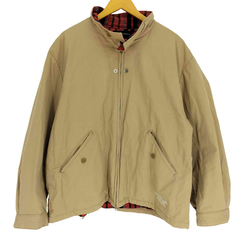 アンダーカバー UNDERCOVER 21AW パデットブルゾン ツイル ジャケット メンズ XXL