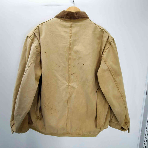 レッドヘッド RED HEAD Blue Bill 50-60s ダック地 コットン 襟コーデュロイ ハンティング ワーク ジャケット カバーオール メンズ