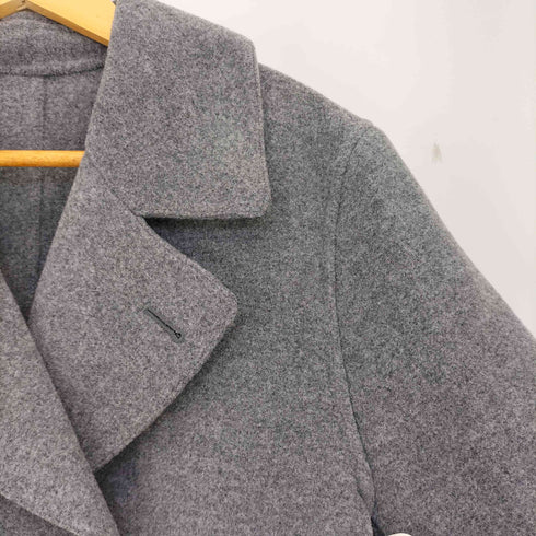 ユニクロ UNIQLO 25aw ダブルフェイスショートコートリラックスフィット レディース JPN:S