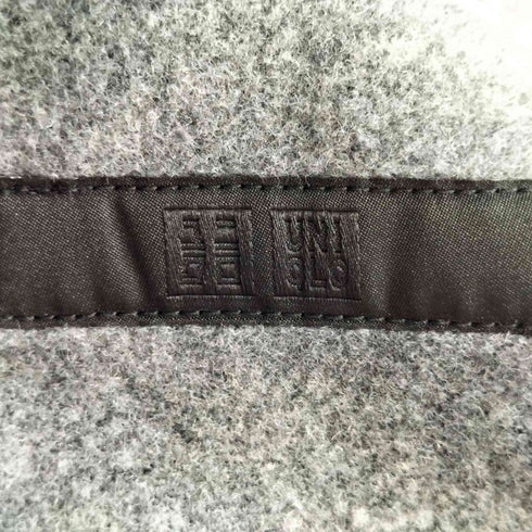 ユニクロ UNIQLO 25aw ダブルフェイスショートコートリラックスフィット レディース JPN:S