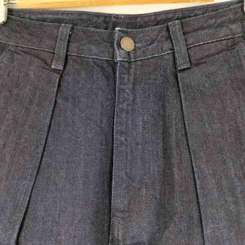 ジーユー GU バギージーンズ レディース JPN:M