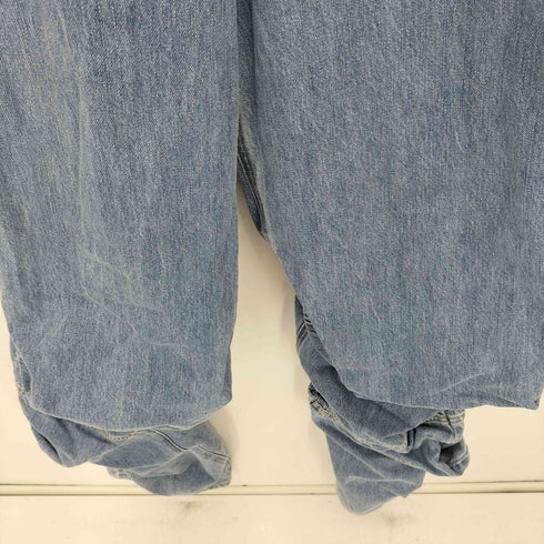 WONEM 再構築 ワイドデニムパンツ レディース JPN:S
