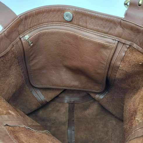 コーチ COACH USA製 OLD レザー バケツ トートバック vintage ビンテージ レディース