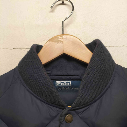 ポロバイラルフローレン Polo by RALPH LAUREN キルティングダウンジャケット メンズ M