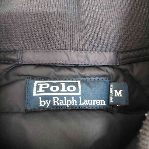 ポロバイラルフローレン Polo by RALPH LAUREN キルティングダウンジャケット メンズ M