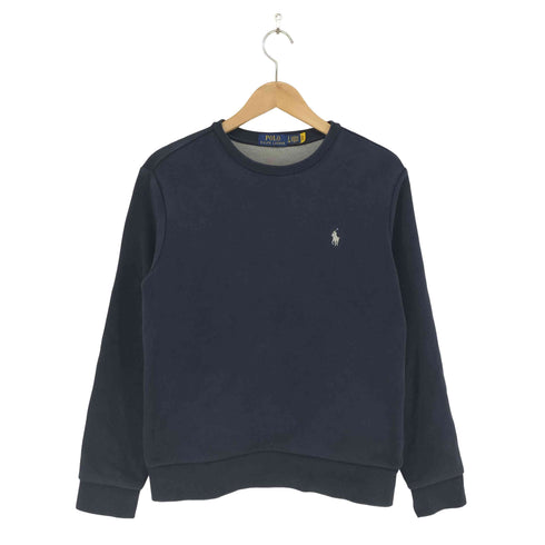 ポロラルフローレン POLO RALPH LAUREN LSCNM2-LONG SLEEVE-SWEAT SHIRT メンズ S