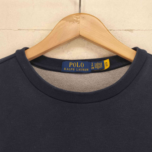 ポロラルフローレン POLO RALPH LAUREN LSCNM2-LONG SLEEVE-SWEAT SHIRT メンズ S