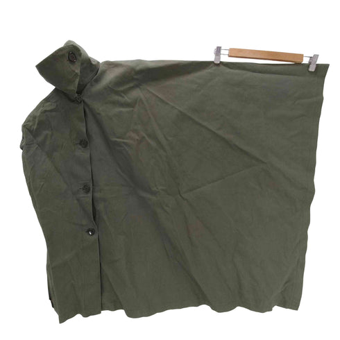 Belgian Army ベルギー軍 SEYNTEX 80S 81年会計 パップ テント シェル ポンチョ メンズ