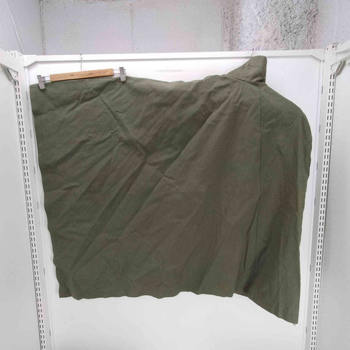 Belgian Army ベルギー軍 SEYNTEX 80S 81年会計 パップ テント シェル ポンチョ メンズ