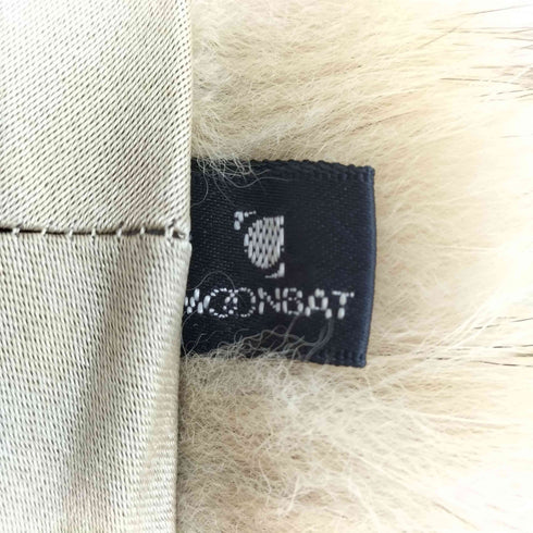 ムーンバット MOONBAT ファーティペット マフラー レディース