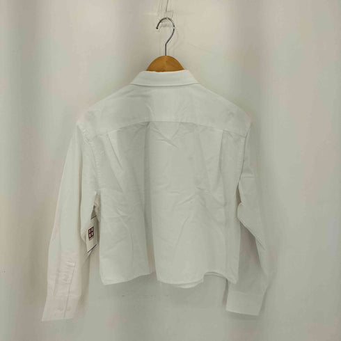 ユニクロジェイダブリューアンダーソン UNIQLO JW ANDERSON オックスフォードシャツ レディース JPN:S