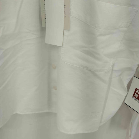 ユニクロジェイダブリューアンダーソン UNIQLO JW ANDERSON オックスフォードシャツ レディース JPN:S