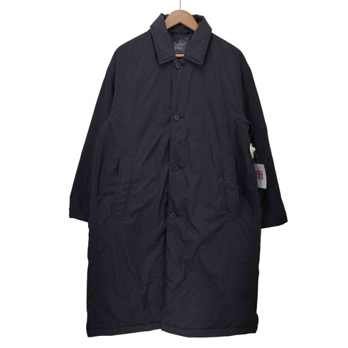 ムジルシリョウヒン 無印良品 中綿 チェスターコート メンズ JPN:M