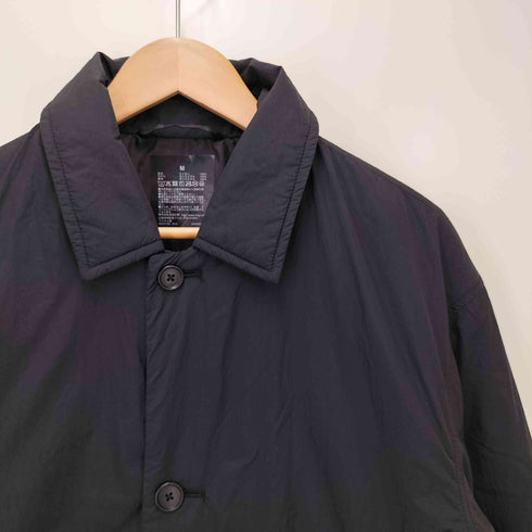 ムジルシリョウヒン 無印良品 中綿 チェスターコート メンズ JPN:M