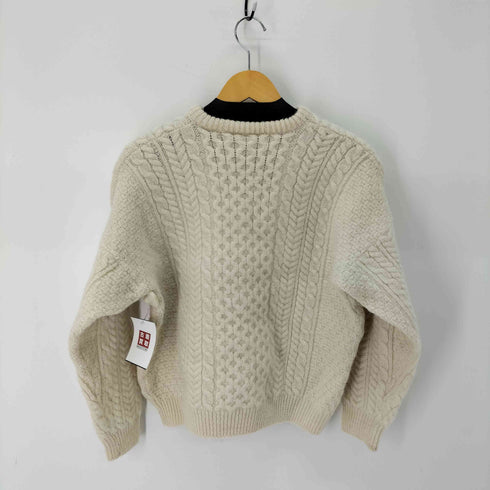 キャレイグドン Carraig Donn ケーブル ニット レディース import:XL