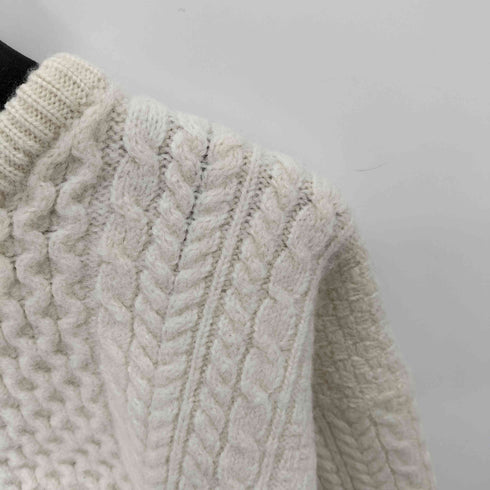 キャレイグドン Carraig Donn ケーブル ニット レディース import:XL