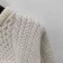 キャレイグドン Carraig Donn ケーブル ニット レディース import:XL